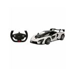 Rastar BYZ 1:14 32 cm Beyaz Mclaren Senna Işıklı Uzaktan Kumandalı Araba