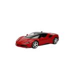 Rastar FERRARI SF90 STRADALE 2.4GHZ.IŞIKLI (FERR) KRMZ.