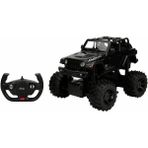 Rastar Jeep Wrangler Rubicon 28 cm Uzaktan Kumandalı Araba RST-79410 Siyah