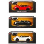 Rastar Kumandalı 1:12 Porsche 911 Carrera S - 1adet Fiyatıdır Kız Erkek Çocuk Oyuncak Eğitici Oyunca