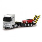 Rastar Kumandali 1:26 Mercedes-Benz Actros Ve Mercedes Amg Gt
