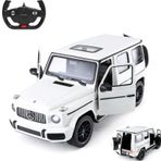Rastar Mercedes Benz G63 Amg Uzaktan Kumandali Beyaz 2.4 Ghz Oyuncak Araba