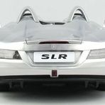 Rastar Mercedes - Benz SLR McLaren Z199 Siyah Uzaktan Kumandalı Araba
