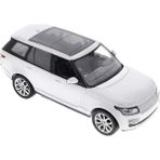 Rastar R/C Uzaktan Kumandalı Beyaz Range Rover Sport 1/14 Işıklı Araba Kauçuk Lastiklerle