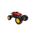 Rastar Rock Crawler Jeep 33 cm Uzaktan Kumandalı Aksiyon Aracı RST-59100 Kırmızı