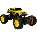 Rastar Rock Crawler Jeep 33 cm Uzaktan Kumandalı Aksiyon Aracı RST-59100 Yeşil