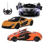 Rastar S00075100 Rastar Kumandalı 1:14 Mclaren P1