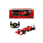 Rastar SEÇTİM ALDIM SUNMAN 57400 KUMANDALI ARABA FERRARİ F138 F1 F/F R/C 2.4GHZ 1:12 6+