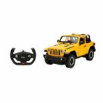 Rastar Sun-Ras R/C 1:14 Jeep Wrangler Rubicon Sarı Uzaktan Kumandalı Araba