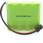 Rastar Uzaktan Kumandalı Araba Pili 4.8V 2700MAH
