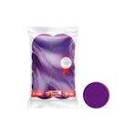 Rastaş Paketli 10 Adet Kavanoz Kapağı -Mor- 82 mm.