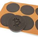 Rastgele 6 Delik Bitcoin Buz Kafes Dondurma Kalıp Puding Çikolata Makinesi Buz Kalıbı Kalıp Dıy Kurabiye Kek Donut Stencil Mutfak Malzemeleri (Yurt Dışından)