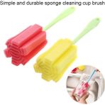 Rastgele 650ML 650ML Su Bardağı Spor Su Şişesi Çift Su Bardağı Plastik Taşınabilir Su Deposu Anti-Damla Açık Halat Su Şişesi Hediye Kupa (Yurt Dışından) - Renkli - Water Bottles