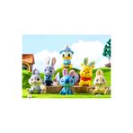 Rastgele Model Karakter Figür Oyuncak Stitch, Juddy, Winnie, Donald ve Diğerleri rastgelemodel