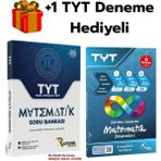 Rasyonel 2026 Tyt Matematik Soru Bankası ve Sıfırdan Sonsuza Matematik Deneme +1 Deneme Hediye
