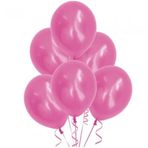 Rasyonel Metalik Balon 100Lü Pembe