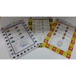 Rasyonel Sino Erkek İçin Okul Etiketi / Tr-010-E