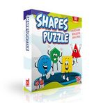 Rasyonel Toli Shapes Puzzle