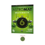 RASYONEL Yayınları 6. Sınıf Astromat Matematik Yeni Nesil Soru Bankası