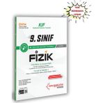 Rasyonel Yayınları 9.sınıf Fizik Bilimi ve Kariyer Keşfi, Kuvvet ve Hareket 1 (Meb Müfredatına Uygun)