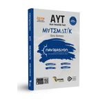 Rasyonel Yayınları AYT Matematik Soru Bankası (MEB Müfredatına Uygun / ÖSYM Ayarında / ÇKUP SİSTEMİ)