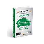 Rasyonel Yayınları Navigasyon TYT-AYT Geometri Soru Bankası