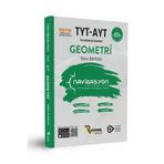 Rasyonel Yayınları TYT-AYT Geometri Soru Bankası (Müfredata Uygun-Formüllerle Destekli)