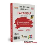 Rasyonel Yayınları Tyt-Ayt-Msü-Kpss-Ales Paragraf Soru Bankası (Yazarlarından Video Çözümlü)
