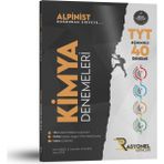 Rasyonel Yayınları TYT Kimya 40 lı Deneme Seti (Alpinist Serisi)