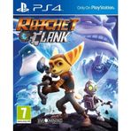 Ratchet Clank PS4