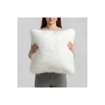 Ratemo Mobilya Elite Peluş Dekoratif Kırlent Kılıfı – 45X45 cm - Peluş Kırlent Kılıfı