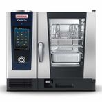 Rational 6x1/1 GN Kapasiteli Elektrikli iCombi Pro Fırın