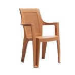 Rattan Elegance Teak Koltuk