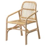 Rattan sandalye, rattan, mindersiz