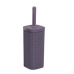 Rattan Wc Klozet Temizleme Fircasi - Antrasit