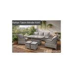 Rattano Garden Minder Kılıfı