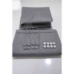 Rattano Garden Rattan çift kişilik salıncak minder kılıfı