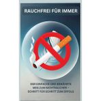 Rauchfrei für immer: Dein Ratgeber für ein gesundes, rauchfreies Leben: Der einfache und bewährte Weg zum Nichtraucher - Schritt für Schritt zum Erfolg