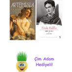 Rauda Jamis 2 Kitap Seti + Çim Adam Hediye - Hayır