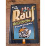 Rauf Ve 2125'Liler Kulübü - Geçmişten Gelen Şövalye - İmzalı- (Sahafiye Kitap)