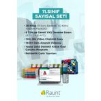 Raunt (37 Kitap, Mobil/Web) Yapay Zekalı, Üniversiteye Hazırlık Seti