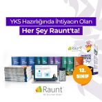Raunt Premium Yks 2027 Tyt Hazırlık Seti - 30 Canlı Özel Ders + Birebir Sınav Koçluğu (Yapay Zeka Destekli Dijital Platform Ve 38 Parça Basılı Kitap Seti)