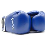 Ravel Fighter Dura-Strong Mavi Boks Eldiveni