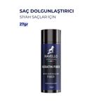 RAVELLO Saç Dolgunlaştırıcı Topik Toz-27GR