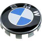 Raven Bmw X5 E53 Kasa 68MM Orjinal Tip Jant Göbeği
