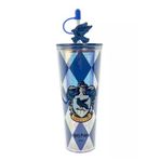 Ravenclaw Temalı Çift Cidarlı Plastik Şişe