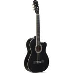 Ravenni RCG120 Klasik Gitar - Siyah