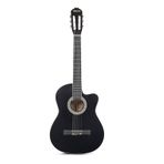 Ravenni Rcg120Bkc Siyah Klasik Gitar