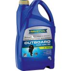 Ravenol 4 Zamanlı Semi Sentetik Jet-Ski 10W-30 4 lt 4t Motor Yağı