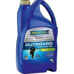 Ravenol 4 Zamanlı Semi Sentetik Jet-Ski 10W-30 4 lt 4t Motor Yağı
